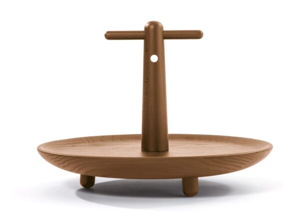 Tafelaufsatz aus Holz | Cassina | Réaction Poétique - Image 2