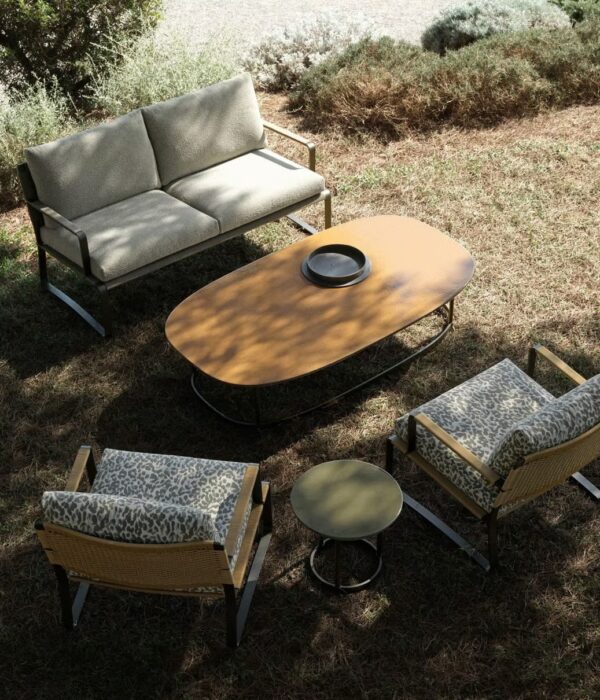 Garten-Beistelltisch | Molteni & C. | Timeout - Image 5