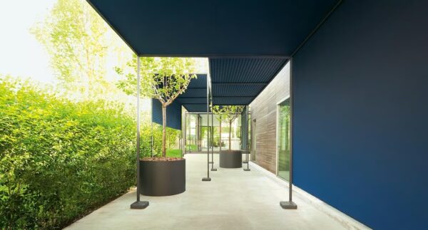 Anbau Terrassenüberdachung | Paola Lenti - Image 3