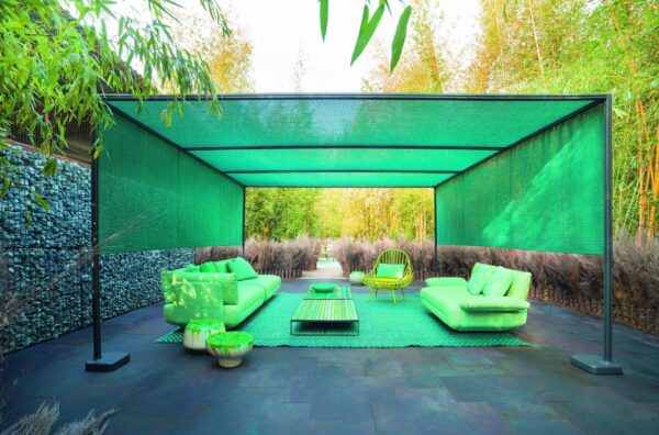 Anbau Terrassenüberdachung | Paola Lenti - Image 9