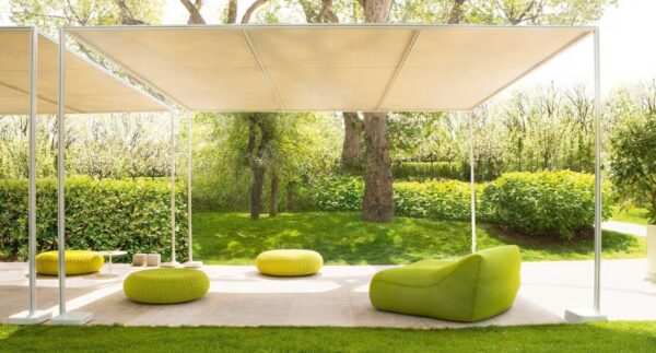 Anbau Terrassenüberdachung | Paola Lenti - Image 2