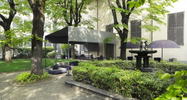 Anbau Terrassenüberdachung | Paola Lenti - Image 7