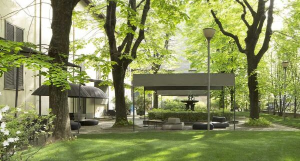 Anbau Terrassenüberdachung | Paola Lenti - Image 8