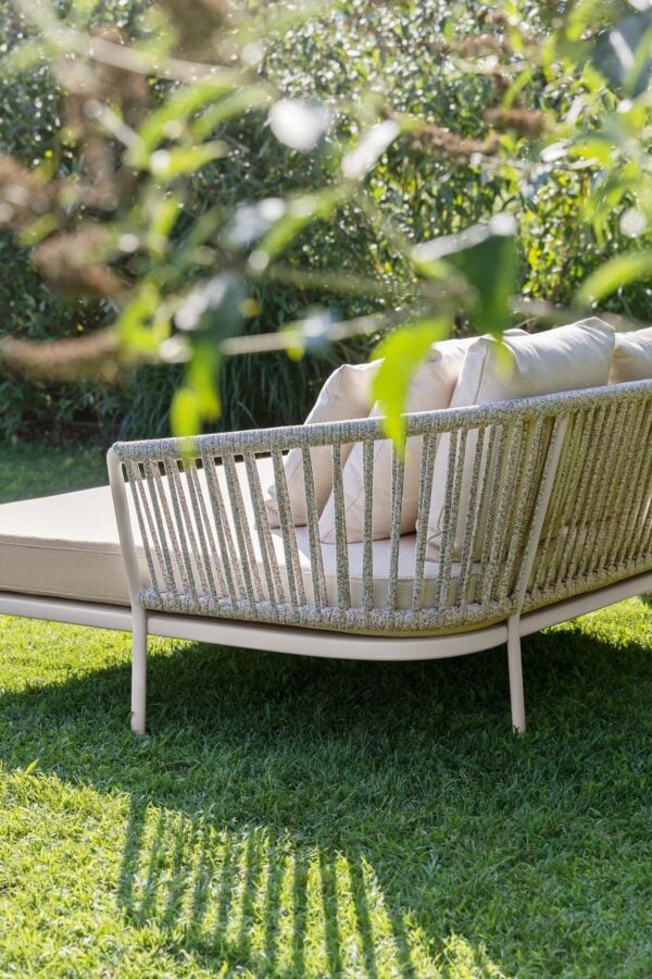 Gartenbett aus Aluminium im modernen Stil | FAST | Ria - Image 4