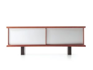 Sideboard aus MDF mit Schiebetüren | Cassina