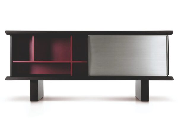 Sideboard aus MDF mit Schiebetüren | Cassina - Image 4