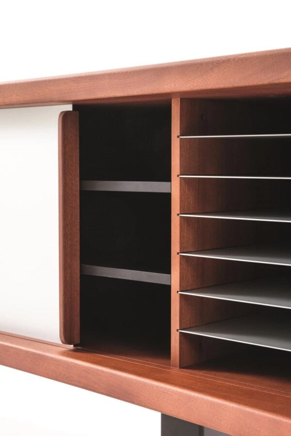 Sideboard aus MDF mit Schiebetüren | Cassina - Image 2