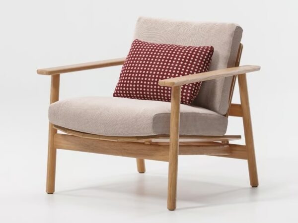 Gartensessel aus Stoff | Kettal | Riva - Image 2