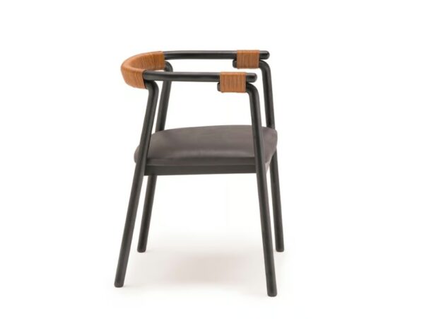Stuhl mit Armlehnen | Living Divani - Image 4