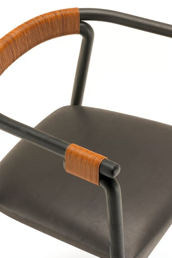 Stuhl mit Armlehnen | Living Divani - Image 6