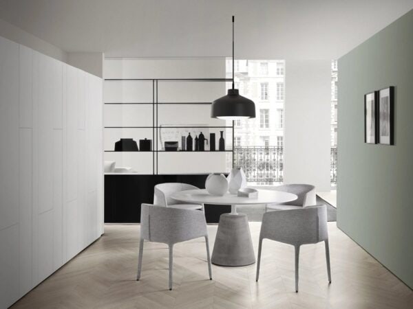 Runder Tisch | MDF Italia | Rock Table - Image 12