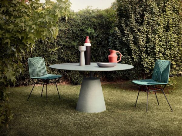 Runder Tisch | MDF Italia | Rock Table - Image 16