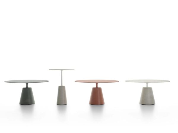 Runder Tisch | MDF Italia | Rock Table - Image 9