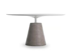 Runder Tisch | MDF Italia | Rock Table