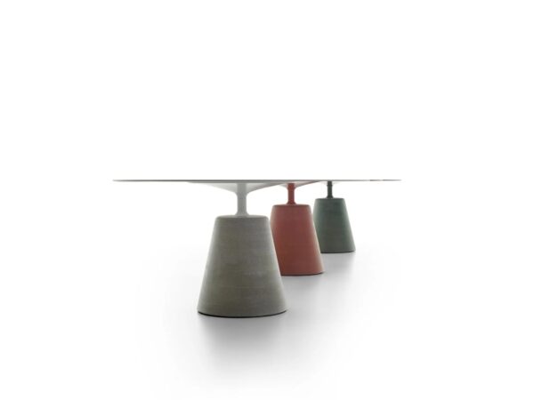 Runder Tisch | MDF Italia | Rock Table - Image 10