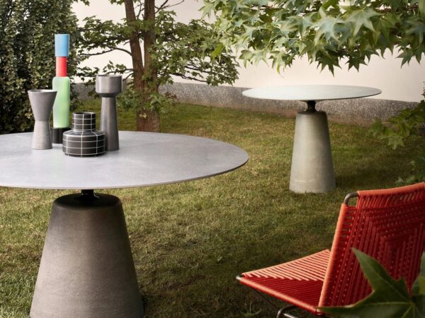 Runder Tisch | MDF Italia | Rock Table - Image 14
