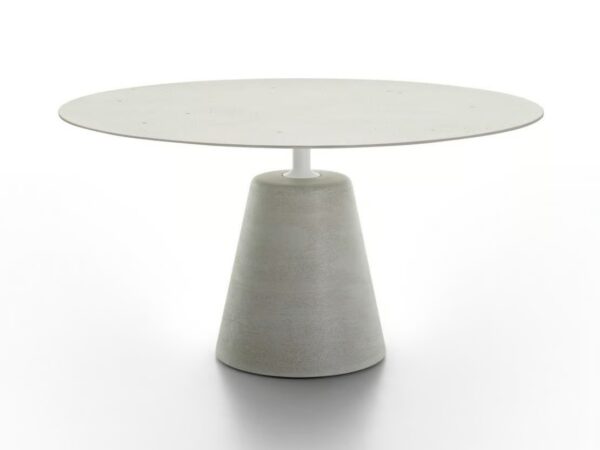 Runder Tisch | MDF Italia | Rock Table - Image 6