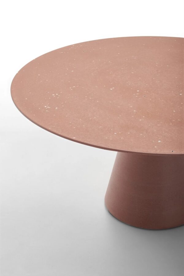 Runder Tisch | MDF Italia | Rock Table - Image 3