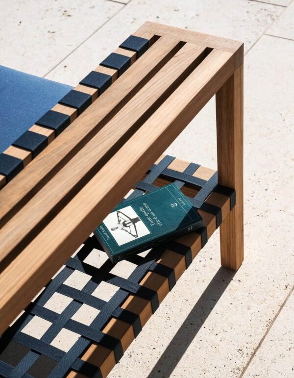 Garten Ecksofa aus Teakholz | RODA | Network - Image 6