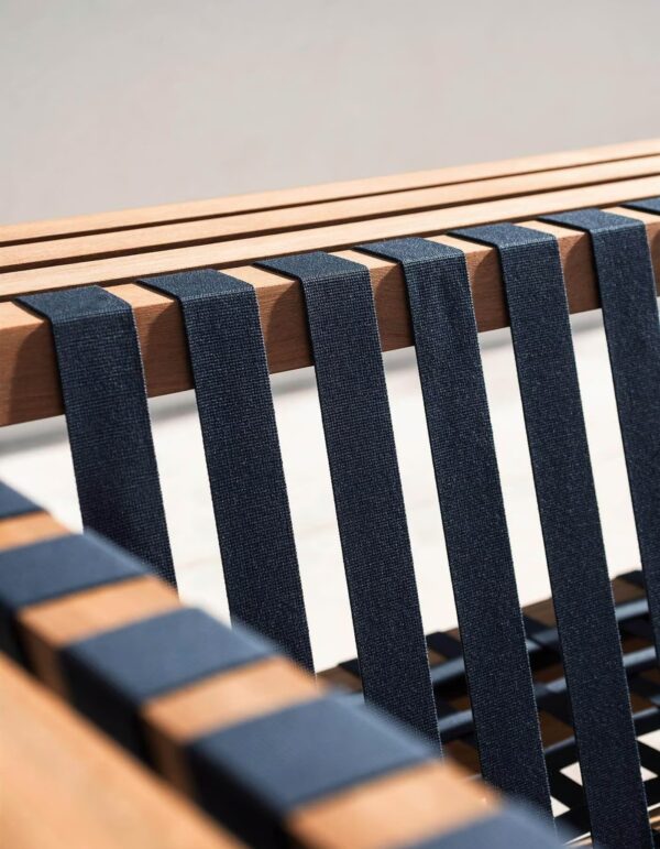 Garten Ecksofa aus Teakholz | RODA | Network - Image 7