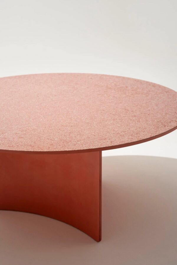 Runder Gartentisch aus Zement | RODA | Aspic - Image 3