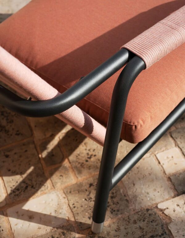 Gartensessel aus Stoff mit Armlehnen | RODA | Astra - Image 7