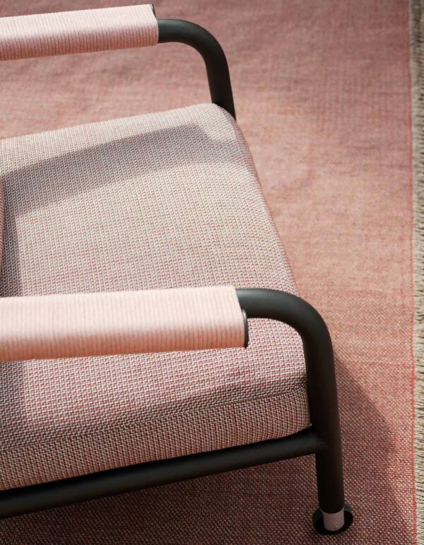 Gartensessel aus Stoff mit Armlehnen | RODA | Astra - Image 12