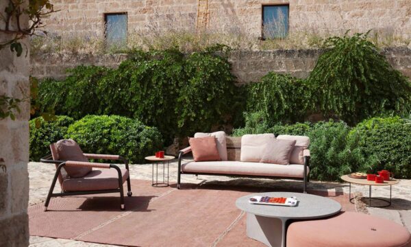 3-Sitzer Gartensofa | RODA | Astra - Image 2