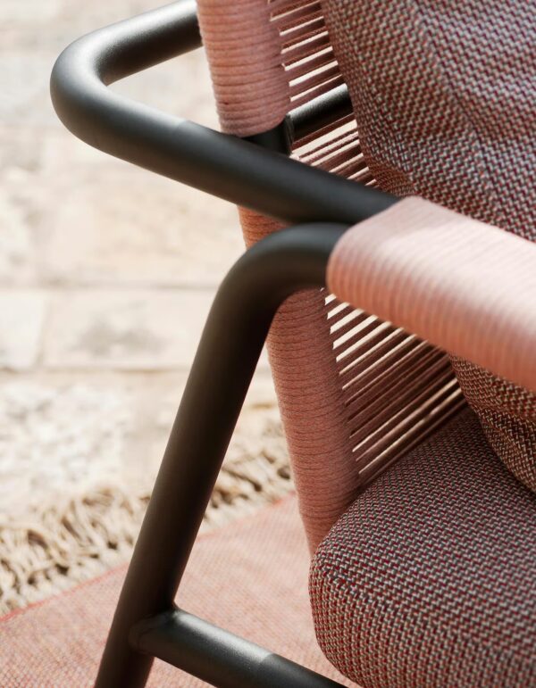 3-Sitzer Gartensofa | RODA | Astra - Image 9