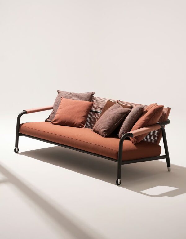 3-Sitzer Gartensofa | RODA | Astra - Image 6