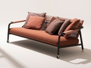 3-Sitzer Gartensofa | RODA | Astra