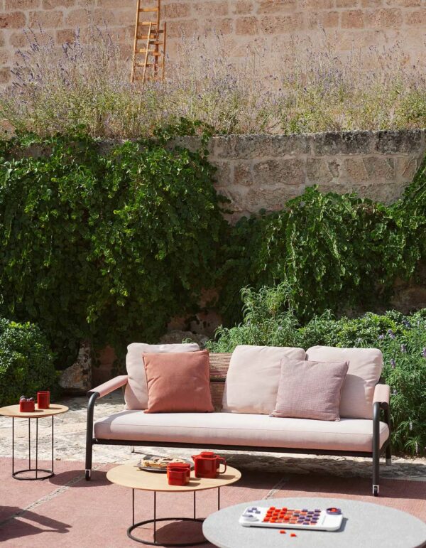 3-Sitzer Gartensofa | RODA | Astra - Image 4