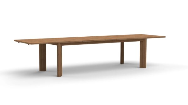 Ausziehbarer Gartentisch aus Teakholz | RODA | Brick - Image 2