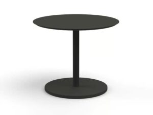 Runder niedriger Garten-Beistelltisch | RODA | Button