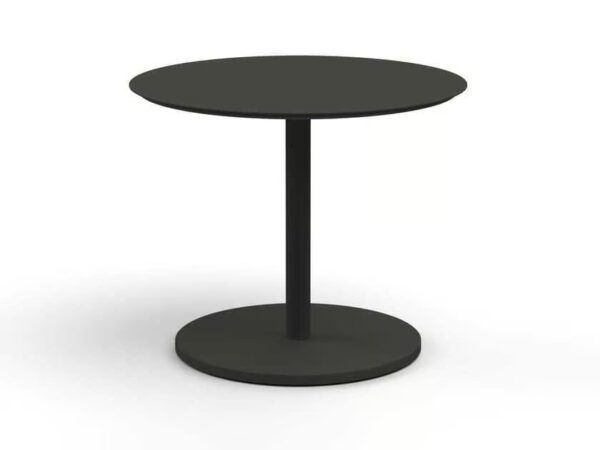 Runder niedriger Garten-Beistelltisch | RODA | Button