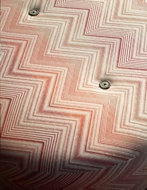 Quadratischer Sitzpouf für den Außenbereich aus Stoff | RODA | Double - Image 10
