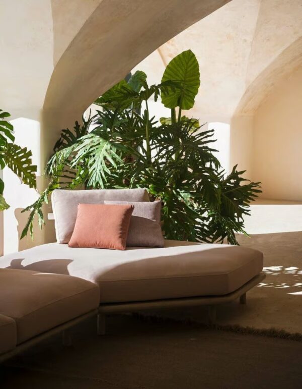 Garten Ecksofa aus Stoff | RODA | Eden - Image 2