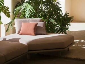 Garten Ecksofa aus Batyline® | RODA | Eden