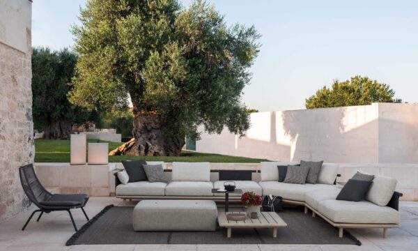 Garten Ecksofa aus Batyline® | RODA | Eden - Image 3