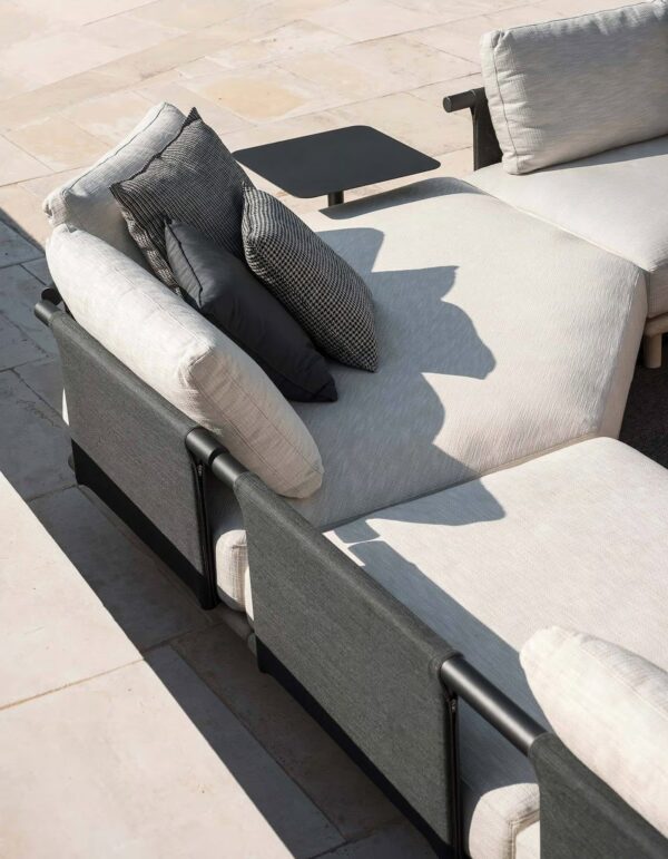 Garten Ecksofa aus Batyline® | RODA | Eden - Image 2