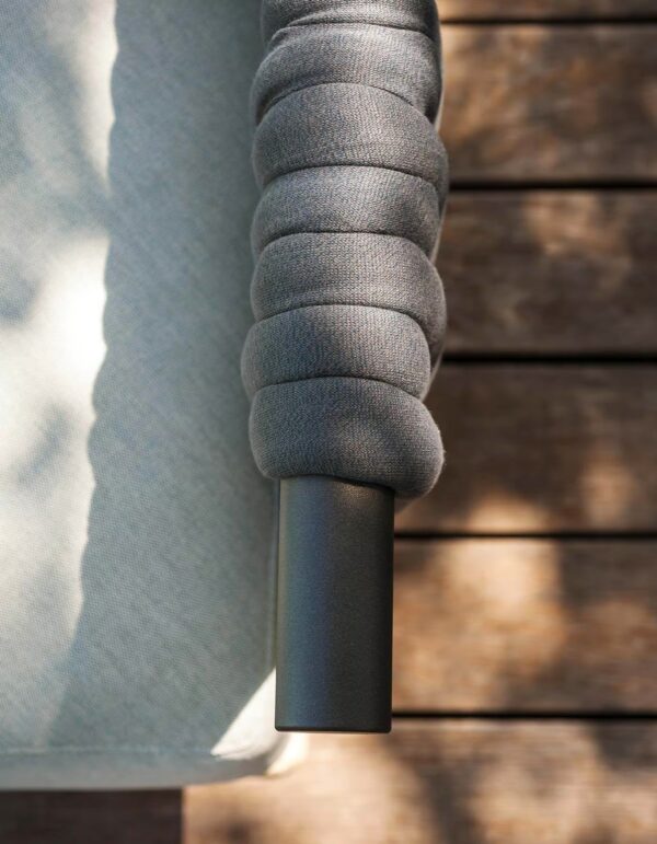 5-Sitzer Garten Ecksofa aus Stoff | RODA | Eden - Image 6