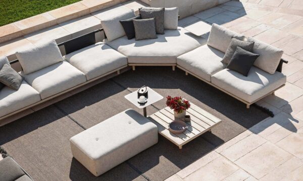 Garten Ecksofa aus Batyline® | RODA | Eden - Image 4
