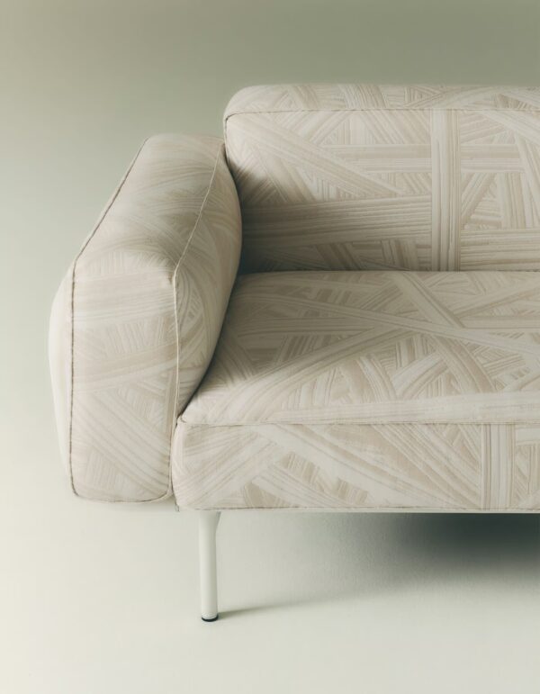 Garten Ecksofa aus Stoff mit Récamiere | RODA | Estendo - Image 11