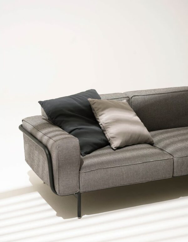 2-Sitzer Gartensofa aus Stoff | RODA | Estendo - Image 7