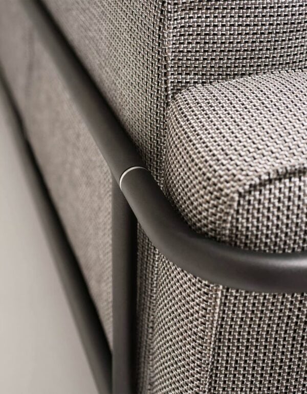 2-Sitzer Gartensofa aus Stoff | RODA | Estendo - Image 8