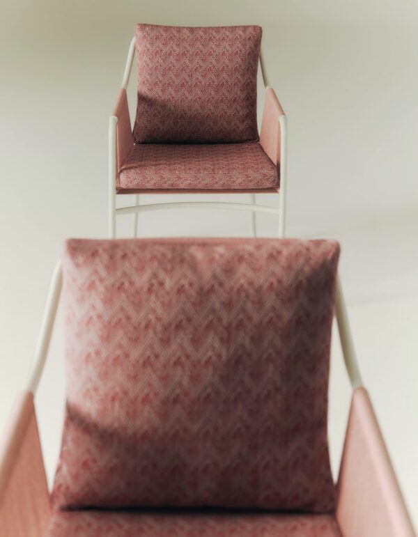 Lounge Gartensessel aus Seil mit Armlehnen | RODA | Harp - Image 12