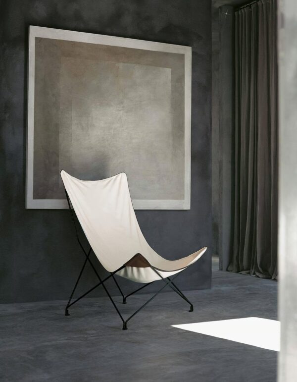 Lounge Gartensessel aus Stoff | RODA | Lawrence - Image 7