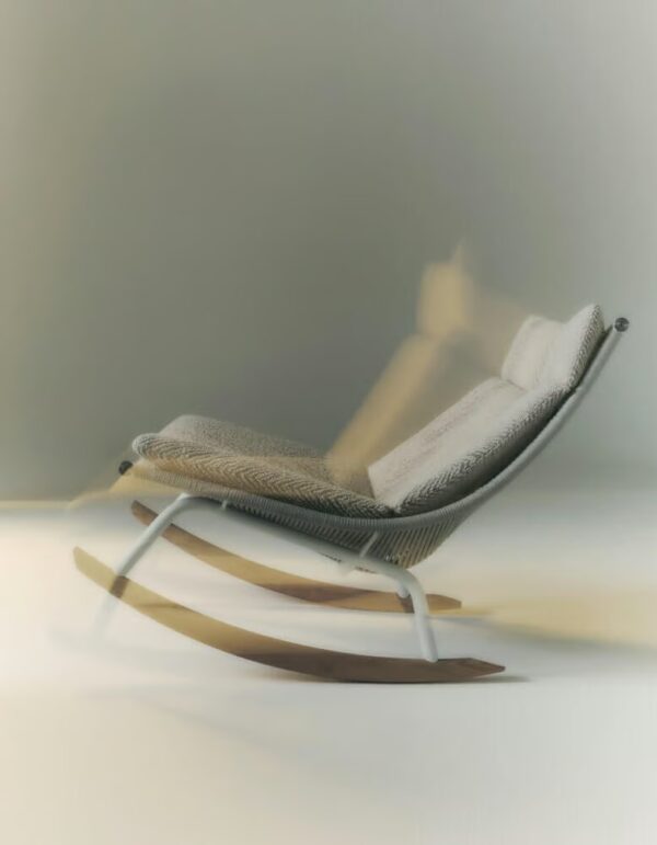 Schaukel- Gartensessel aus Seil | RODA | Laze - Image 8