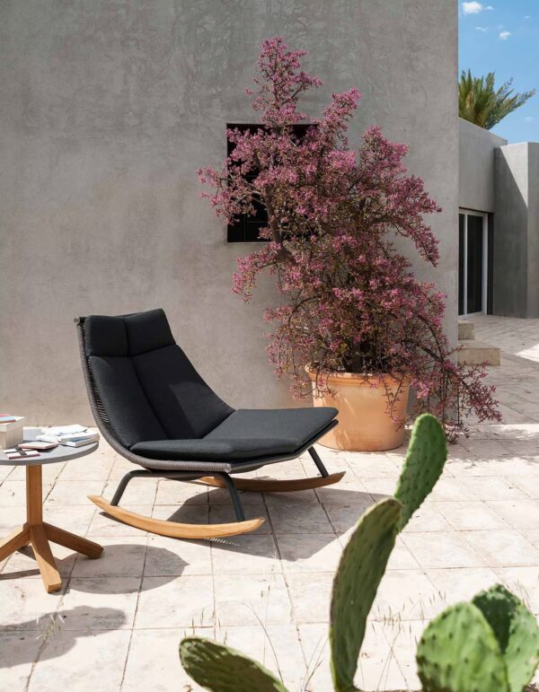 Schaukel- Gartensessel aus Seil | RODA | Laze - Image 4