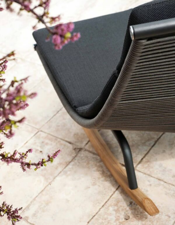 Schaukel- Gartensessel aus Seil | RODA | Laze - Image 9